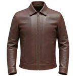 Matt Crunch Finish Jacket