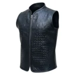 Alligator Embossed West